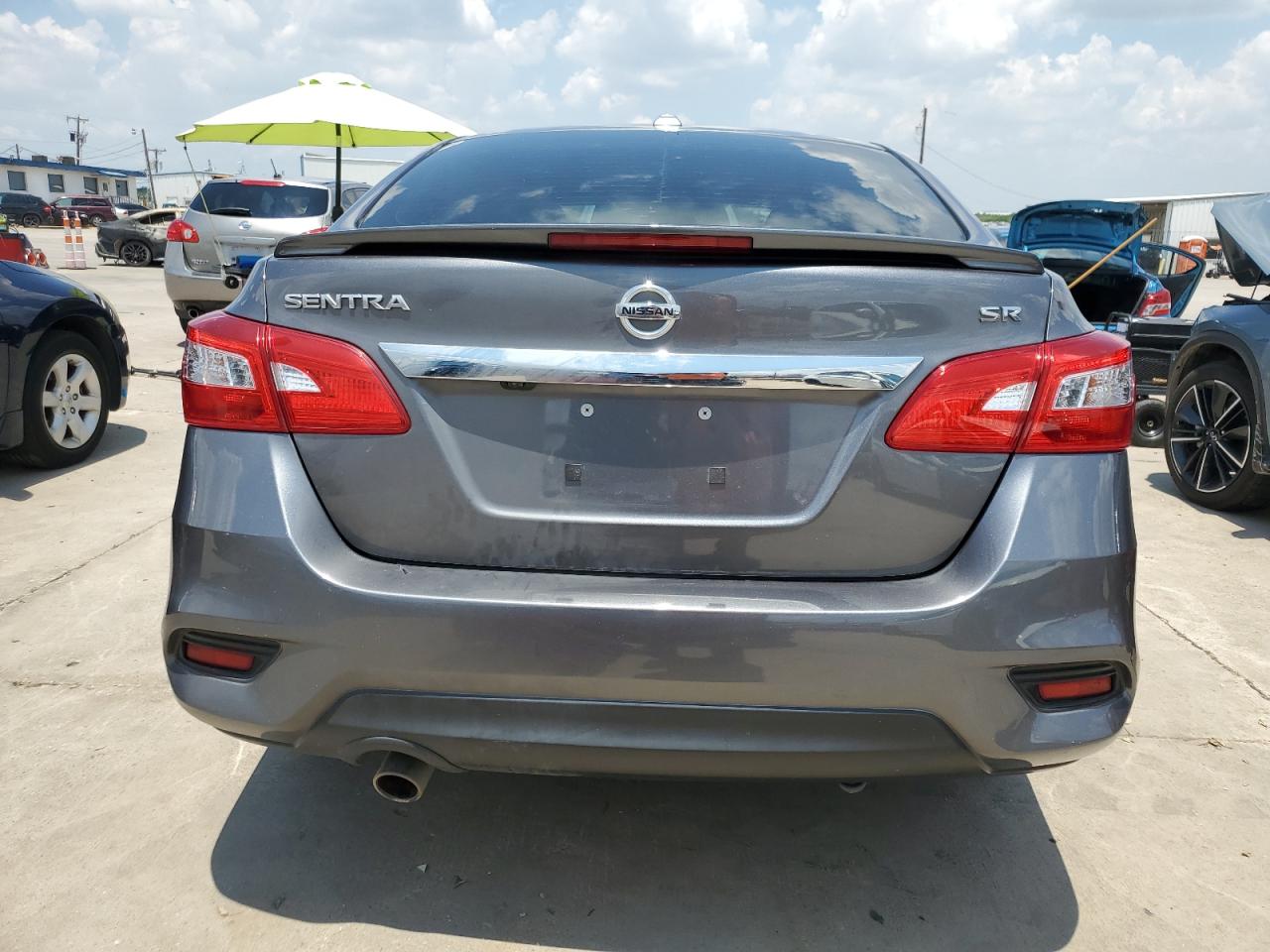 3N1AB7APXKY333093 NISSAN SENTRA 2019