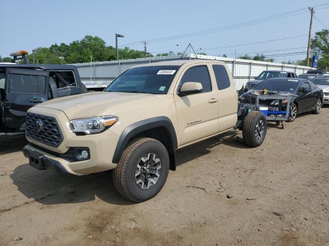 2020 Toyota Tacoma 