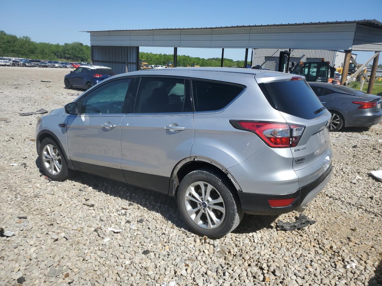 1FMCU0GD5HUA19573 FORD ESCAPE 2017