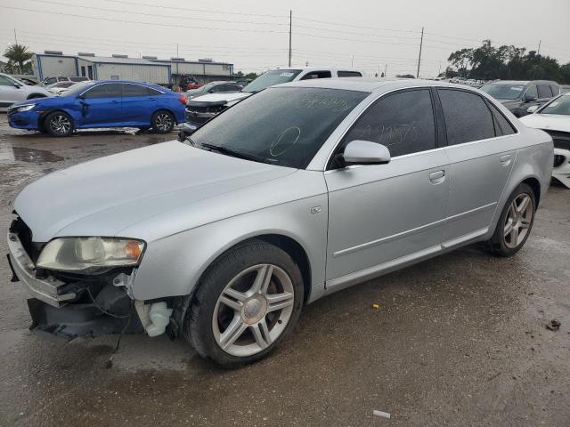 2008 Audi A4 2.0T