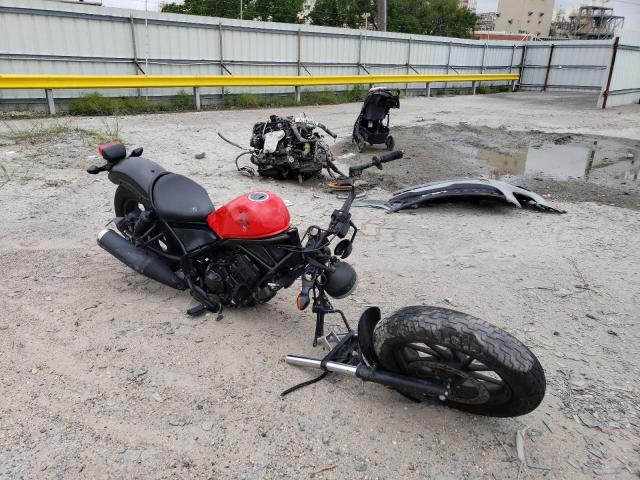 2018 HONDA CMX300 - MLHNC5305J5101641