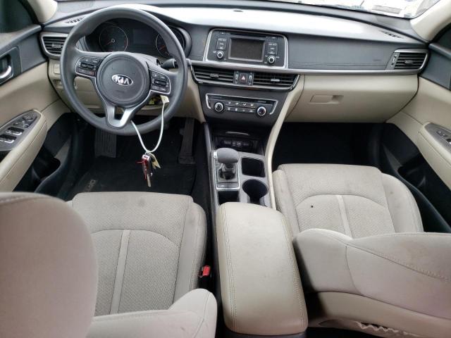 KNAGT4L38G5101462 KIA Optima Lx