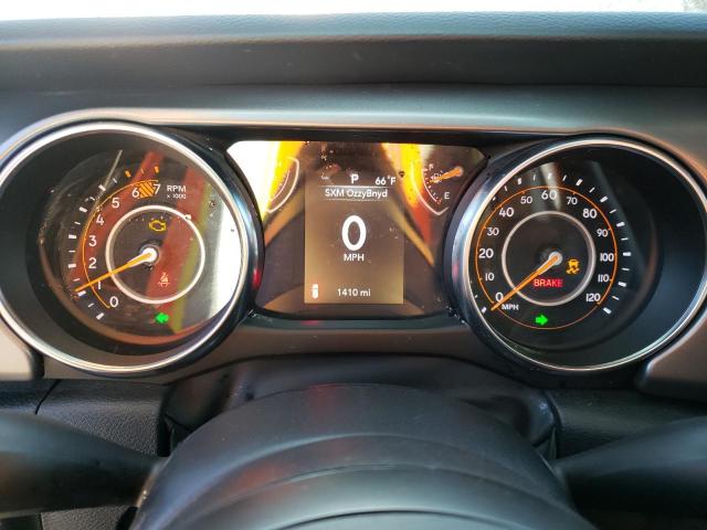 1C4HJXDN4PW531546 Jeep Wrangler Sport