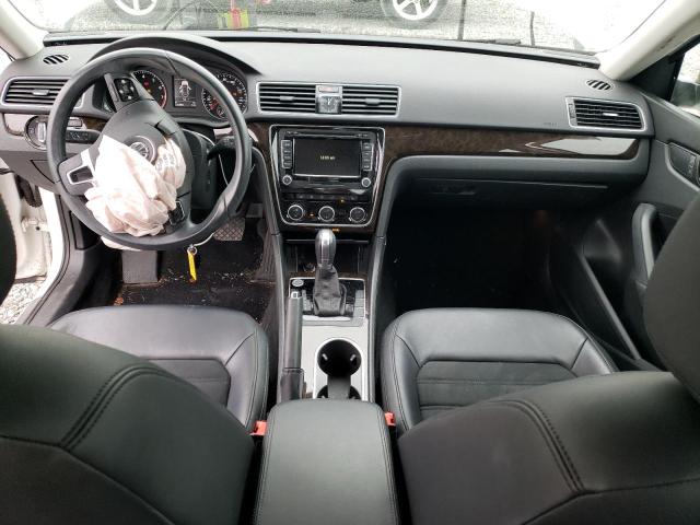 2015 VOLKSWAGEN PASSAT SEL - 1VWCT7A32FC069220