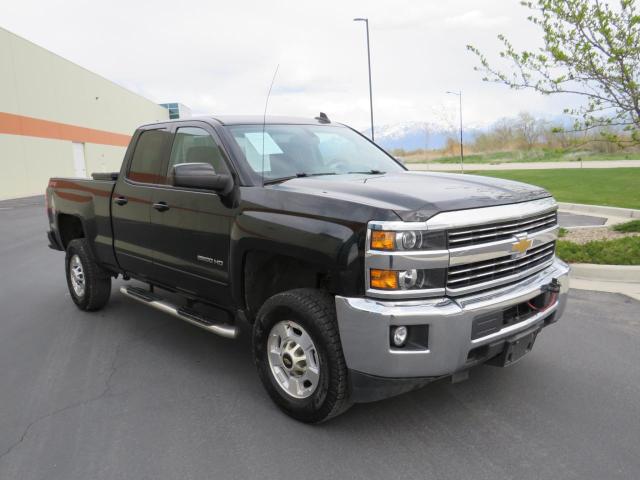 2016 Chevrolet Silverado 2500HD LT