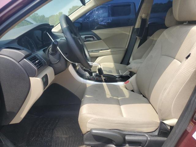 2015 HONDA ACCORD LX - 1HGCR2F32FA135663