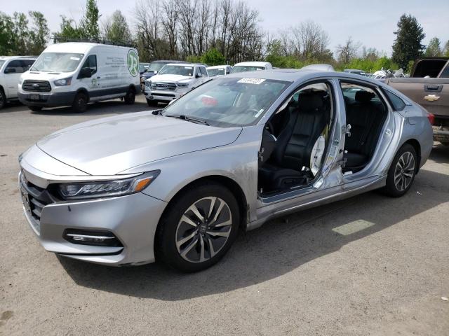 2018 Honda Accord Hybrid EX-L