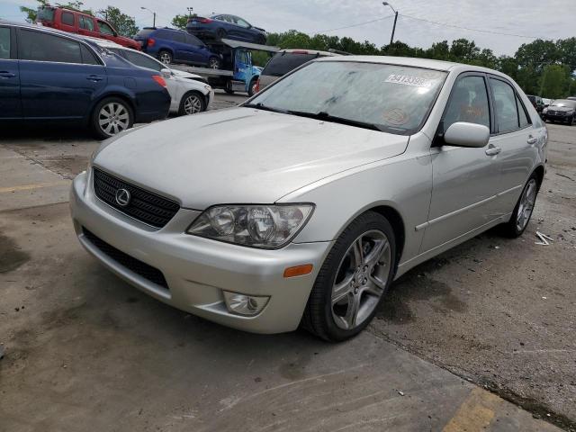 2002 Lexus IS 300 