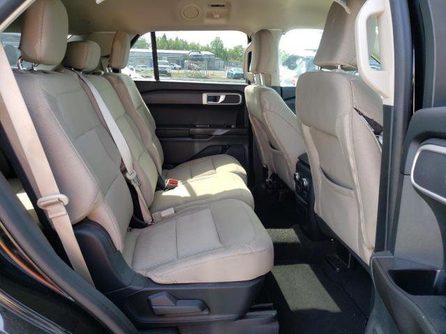 2021 FORD EXPLORER - 1FMSK8BH8MGB05351