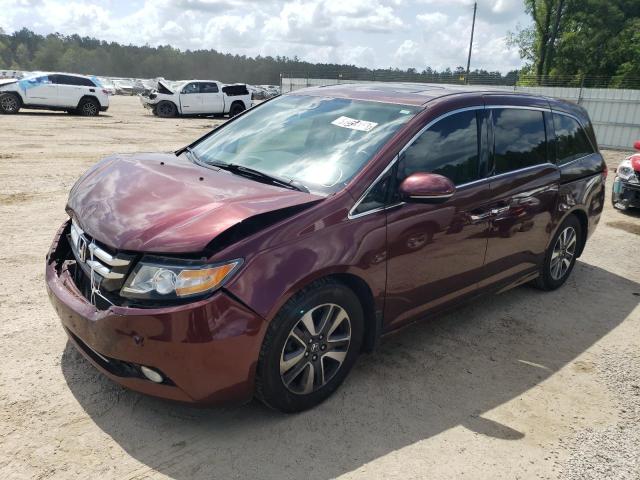 5FNRL5H98GB027750 2016 HONDA ODYSSEY - Image 1