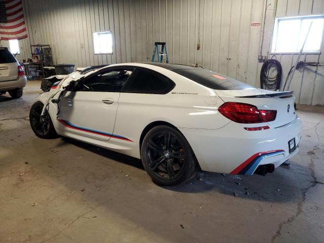 2016 BMW M6 WBS6J9C57GD934624