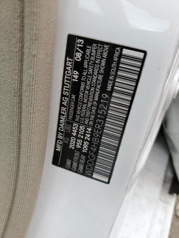 WDDGF4HB9ER315219 Mercedes-Benz C 250