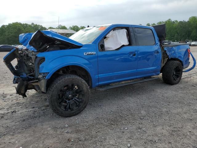 2019 Ford F-150 SuperCrew 