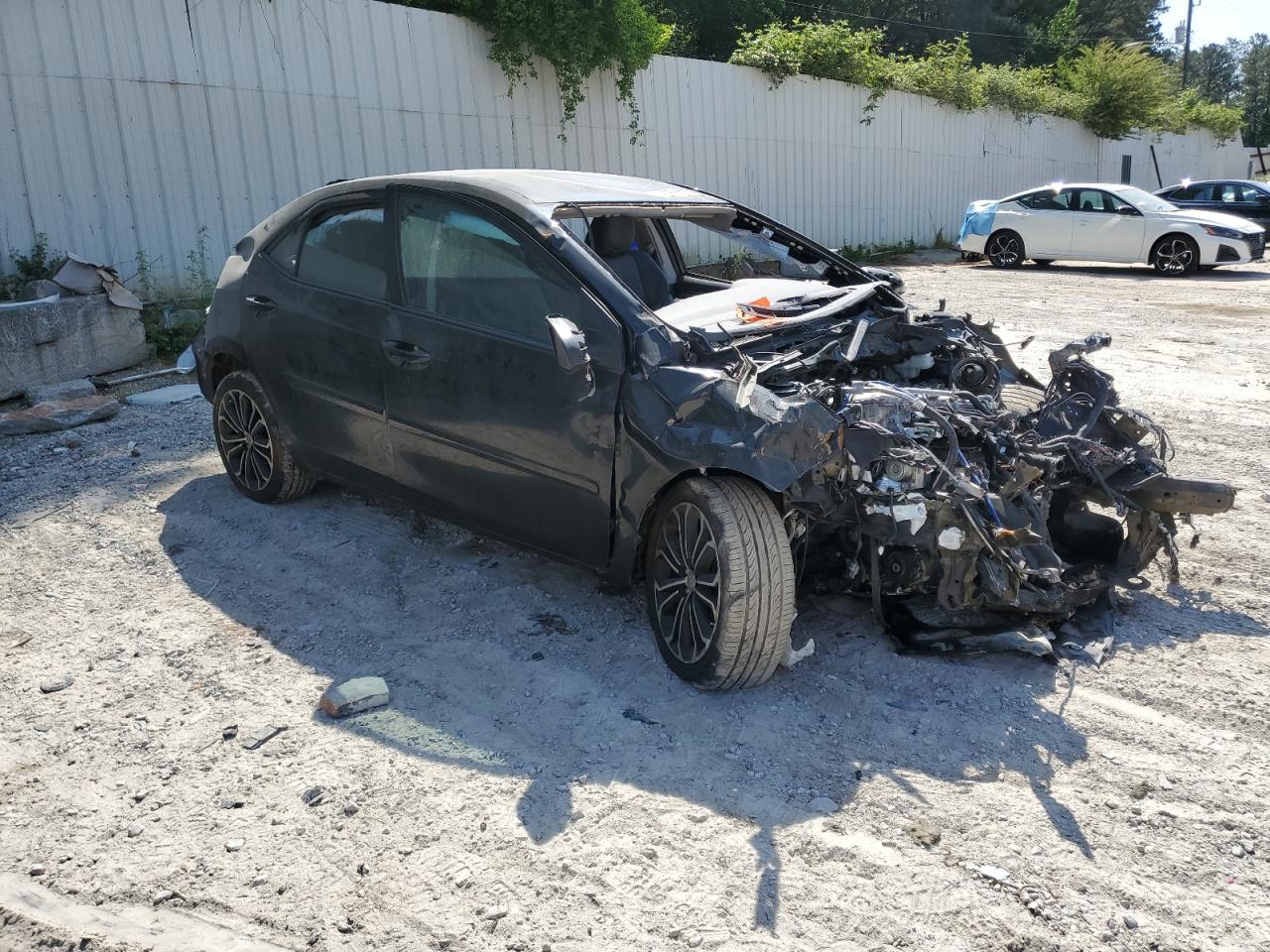 5YFBURHE8GP371148 TOYOTA COROLLA 2016