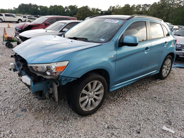 2011 Mitsubishi Outlander Sport SE