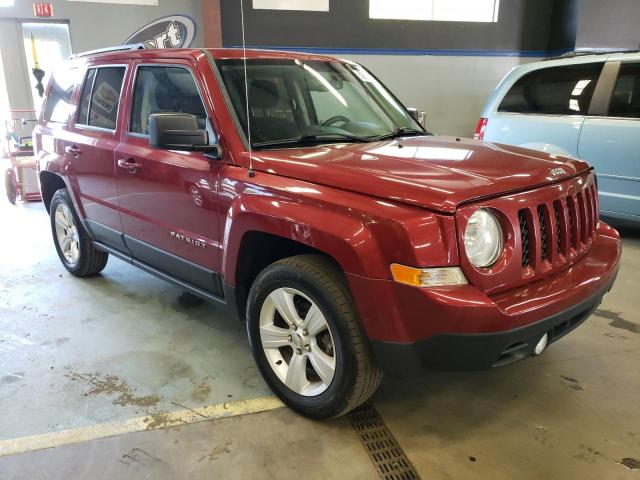 1C4NJRBB4FD216036 Jeep Patriot Sport