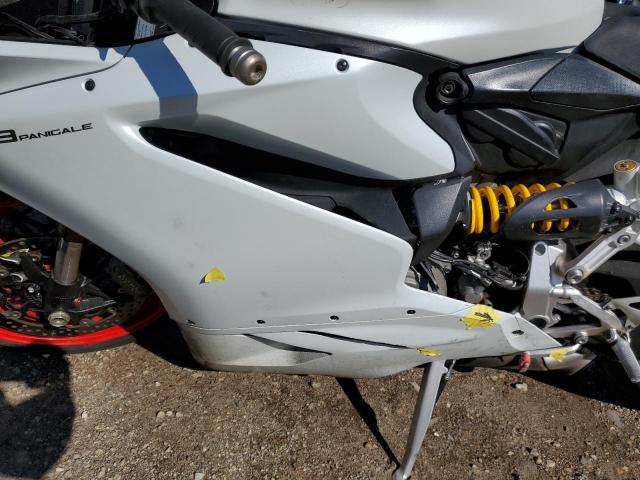2018 DUCATI SUPERBIKE - ZDM14B1W3JB006621