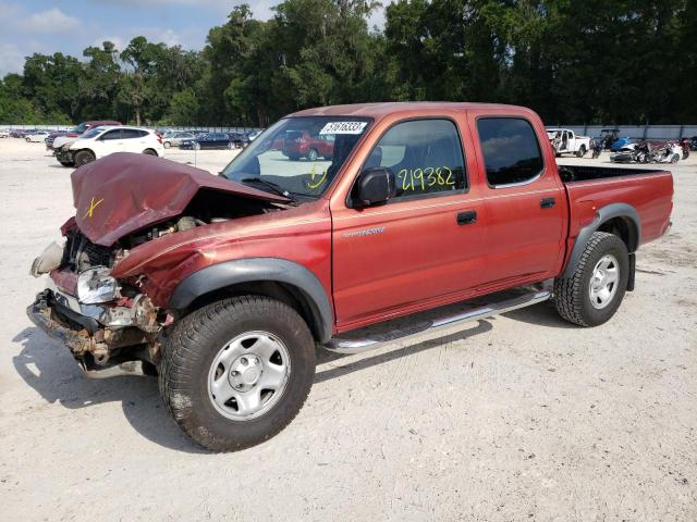 2003 Toyota Tacoma 