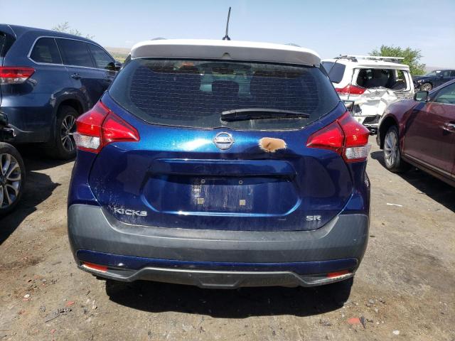 3N1CP5CU8JL502122 Nissan KICKS S
