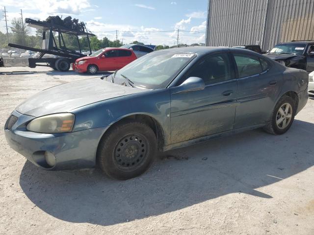 2006 Pontiac Grand Prix 