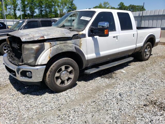 2011 Ford F-250 