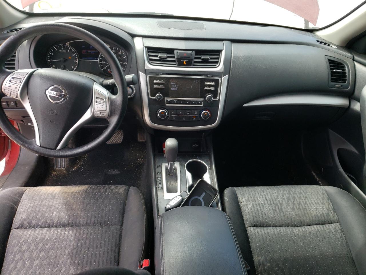 1N4AL3AP7HC157825 NISSAN ALTIMA 2017