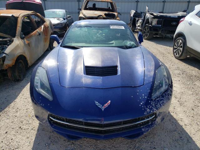 2016 CHEVROLET CORVETTE S - 1G1YB2D74G5126139