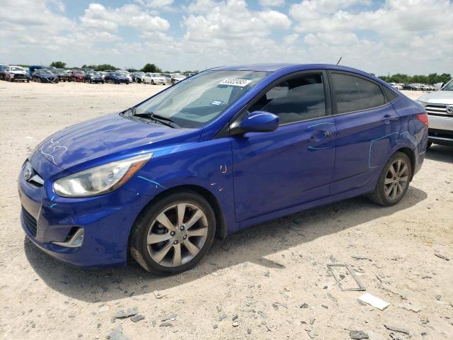 2012 Hyundai Accent GLS