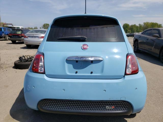 2015 FIAT 500 ELECTR - 3C3CFFGE0FT549696
