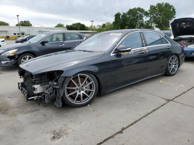 2018 MERCEDES-BENZ S 560 - WDDUG8DB2JA402725