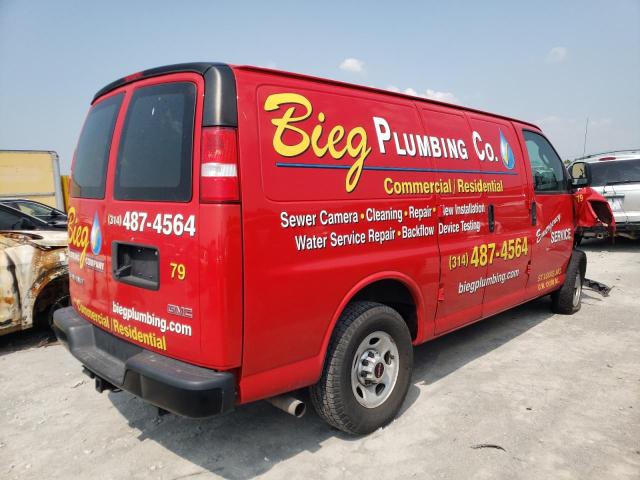 2019 GMC SAVANA G35 - 1GTZ7GFP6K1280102