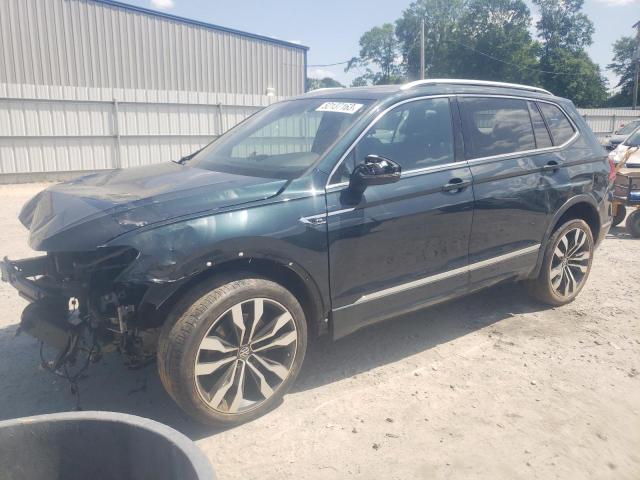 2018 Volkswagen Tiguan SEL Premium