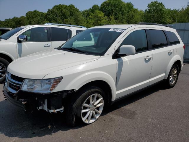 2017 Dodge Journey SXT