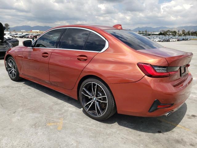 WBA5R1C0XMFK51122 BMW 330I