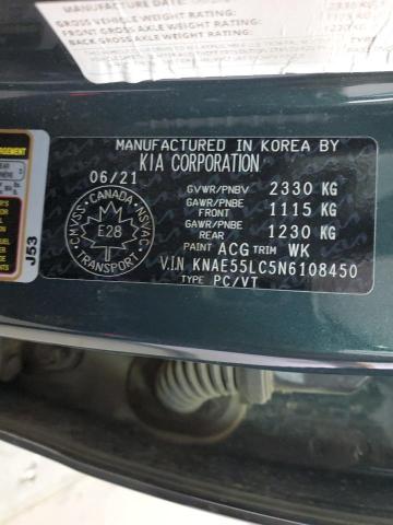 KNAE55LC5N6108450 KIA Stinger Gt2