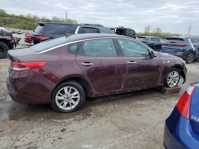 5XXGT4L30JG198856 KIA Optima Lx