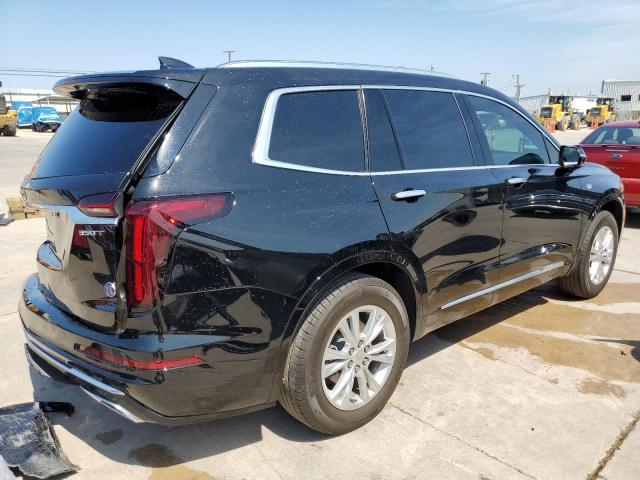 2021 CADILLAC XT6 LUXURY - 1GYKPAR46MZ217127