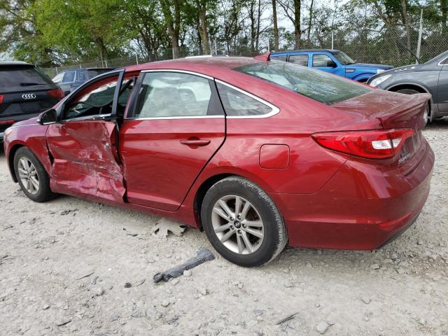 2015 HYUNDAI SONATA ECO - 5NPE24AA6FH134246