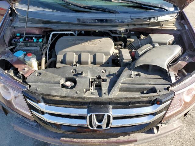 2016 HONDA ODYSSEY 5FNRL5H24GB096955