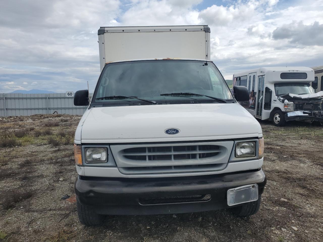 Lot #2485339669 2002 FORD ECONOLINE