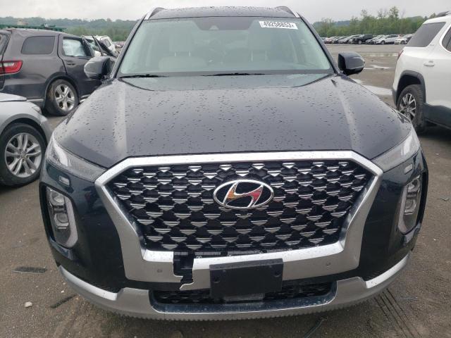 2021 HYUNDAI PALISADE C - KM8R74HE7MU324678