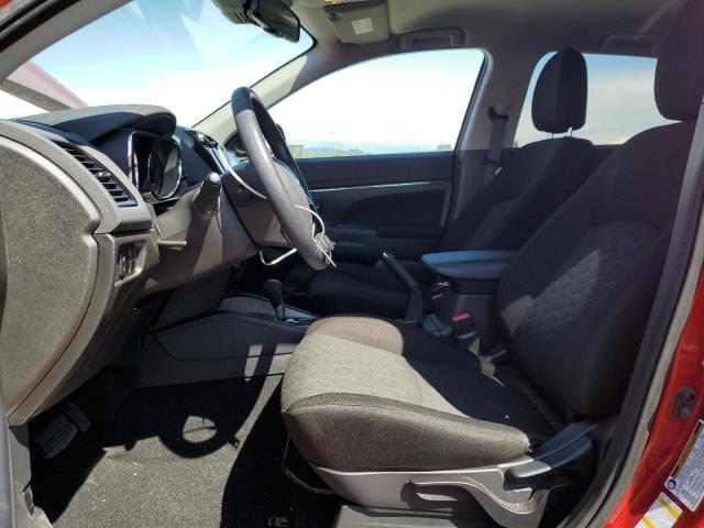 JA4APUAU4NU009352 Mitsubishi Outlander Sport Es