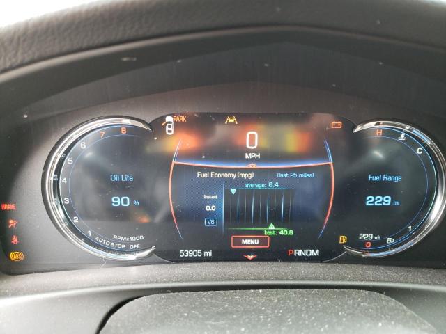 1G6KF5RS2HU165032 Cadillac Ct6 Premium Luxury