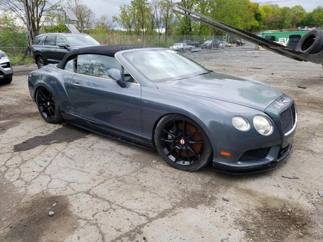 VIN SCBGH3ZA1EC096251 2014 Bentley Continental, Gt... no.4