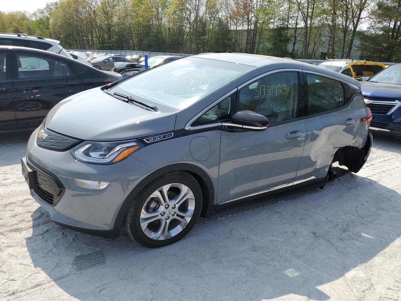 1G1FY6S02M4108694 CHEVROLET BOLT 2021