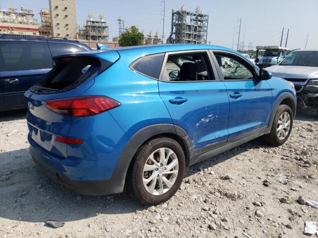 KM8J23A46KU844391 Hyundai Tucson SE 3