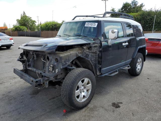 2007 Toyota FJ Cruiser 