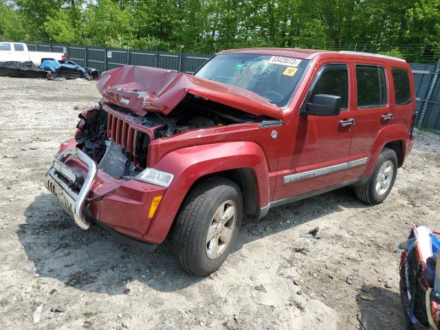 2011 Jeep Liberty Sport