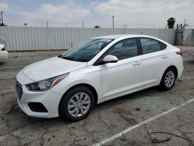 2021 Hyundai Accent SE