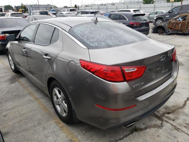 5XXGM4A74FG519338 KIA Optima Lx